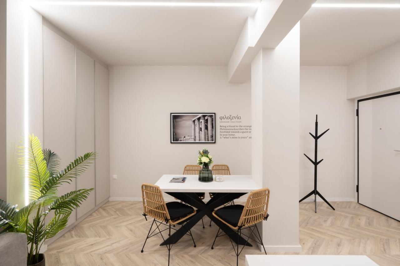 Charming Two Bedrooms Apartment Walk To Acropolis Athènes Extérieur photo
