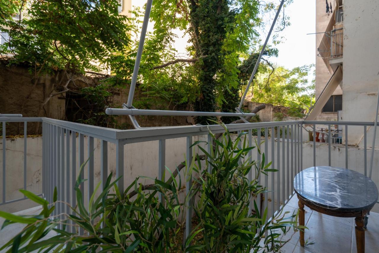 Charming Two Bedrooms Apartment Walk To Acropolis Athènes Extérieur photo