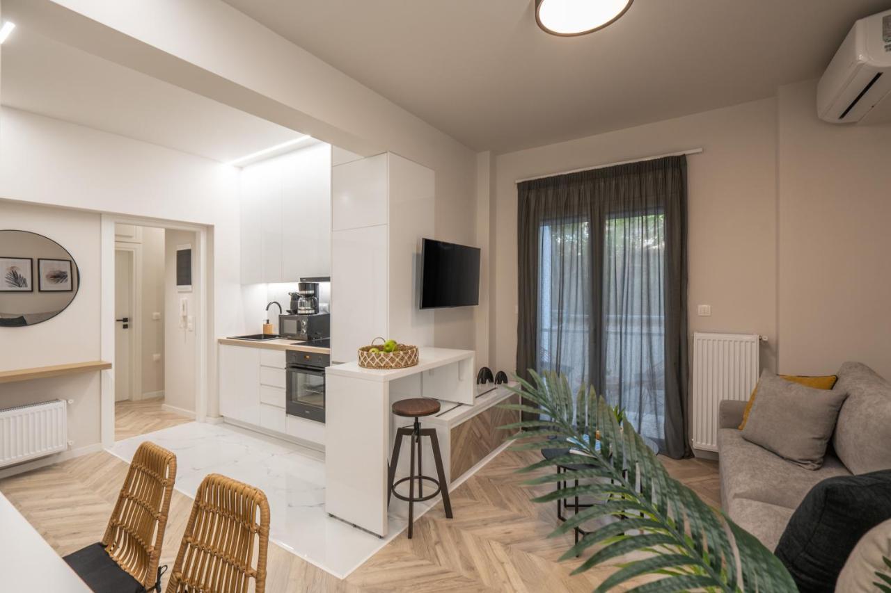 Charming Two Bedrooms Apartment Walk To Acropolis Athènes Extérieur photo