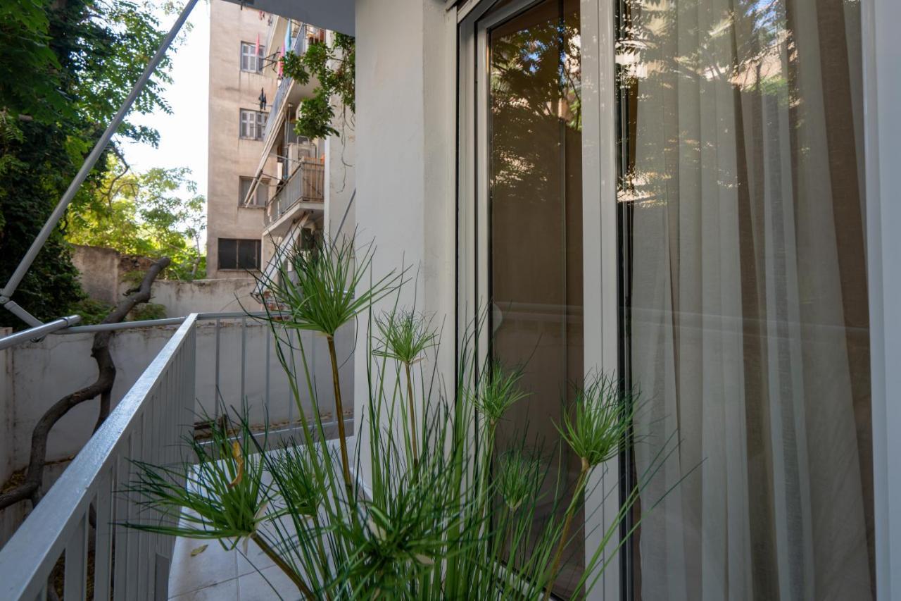 Charming Two Bedrooms Apartment Walk To Acropolis Athènes Extérieur photo
