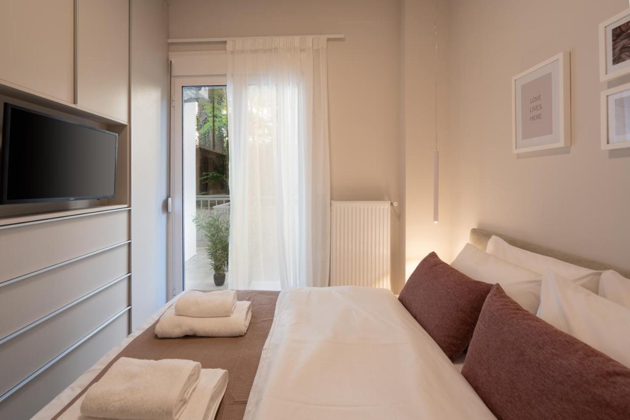 Charming Two Bedrooms Apartment Walk To Acropolis Athènes Extérieur photo